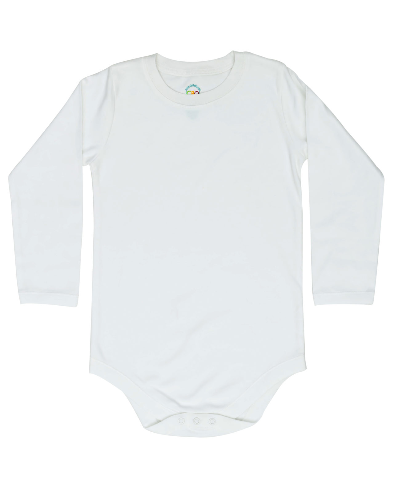 Sleeveless Bodysuit White 2T, 3T, 4T, 5T, 6T, 7, 810 CBO Baby