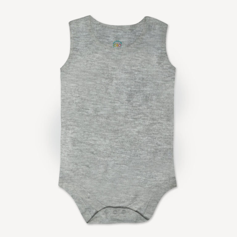 Baby & Toddler Sleeveless Large Size Bodysuits Up To Size 12 • Adaptive ...